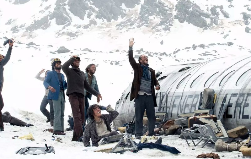 „Society of the Snow”, filmul selectat să reprezinte Spania la Premiile Oscar 2024, e pe Netflix. De ce să nu-l ratezi