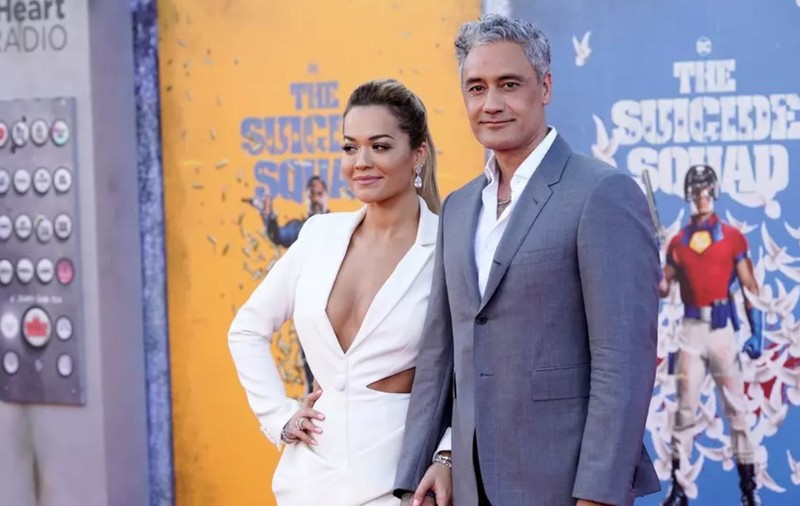 Rita Ora s-a căsătorit în secret