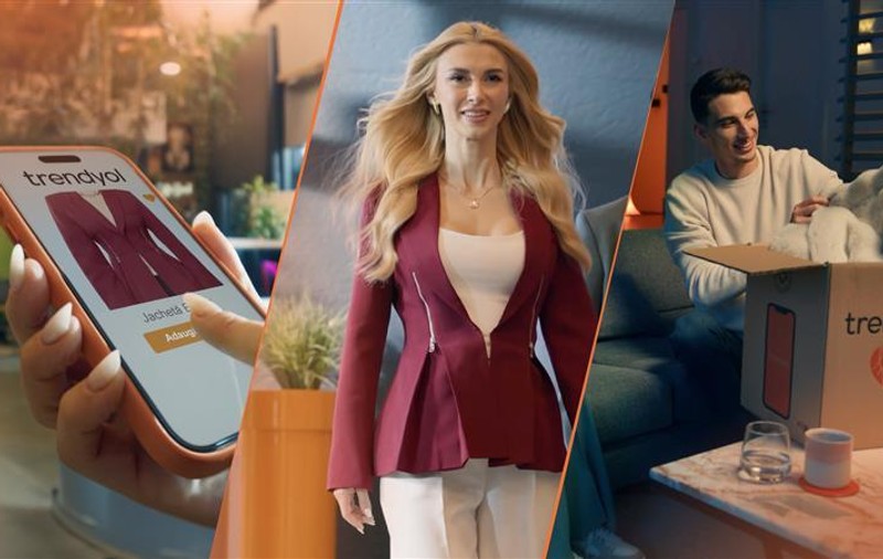 Start Black Friday pe Trendyol: Vezi ce produse recomandă Andreea Bălan
