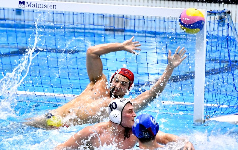 România, învinsă de Serbia în preliminariile Ligii Mondiale la polo