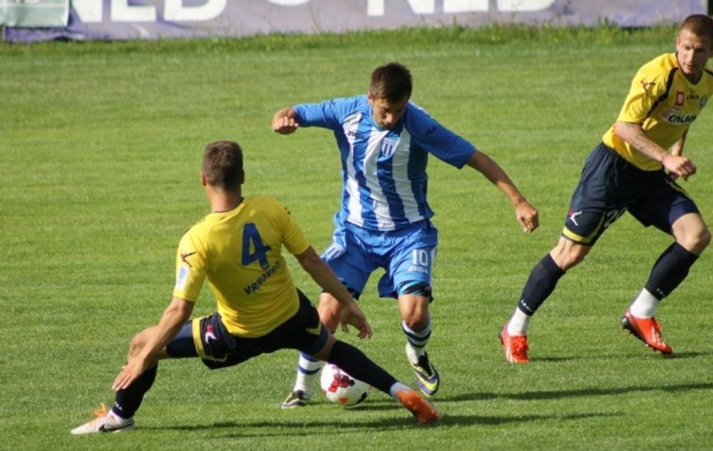 Amical cu peripeţii pentru CS U Craiova. Dănănae a fost eliminat