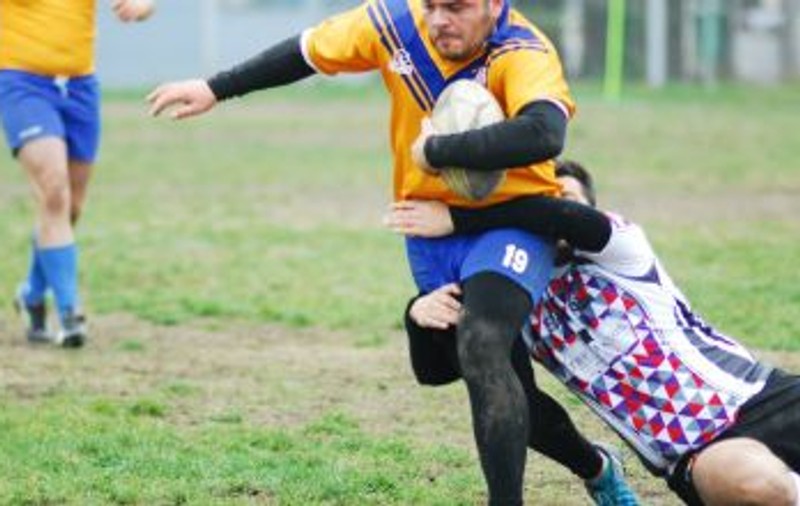 S-a încheiat prima ediție a After Work Rugby Championship