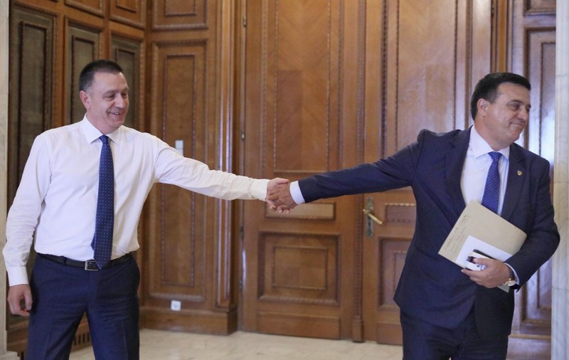 Mihai Fifor şi-a dat demisia pe Facebook şi apoi a şters postarea