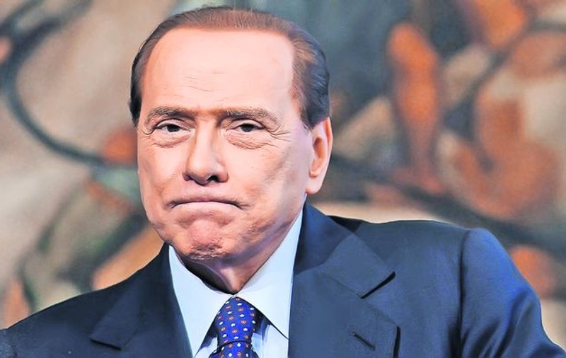 Berlusconi le atingea doar neuronii