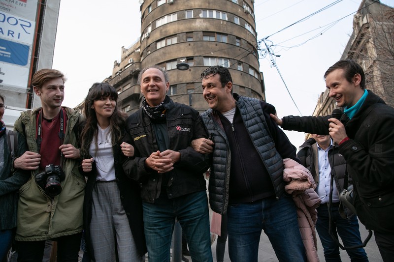 Dragoș Toma-Dănilă ne-a provocat la un experiment ca să înțelegem cum se comportă o clădire la cutremur