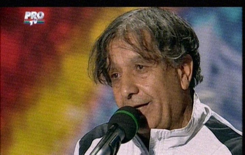 A interpretat un cântec "șoptit" de un "îngeraș". "Cucu" nu i-a impresionat pe jurați