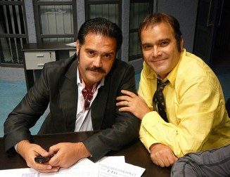 Gheorghe Ifrim si Lucian Ifrim