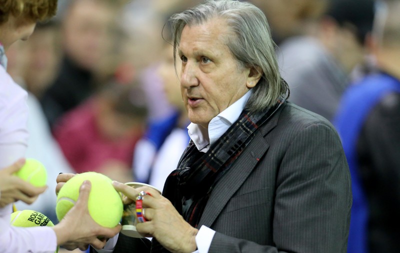 Ilie Năstase este circumspect: ”Nu mă iau după clasamentul WTA. Belgia are echipă bună, România nu e favorită!”