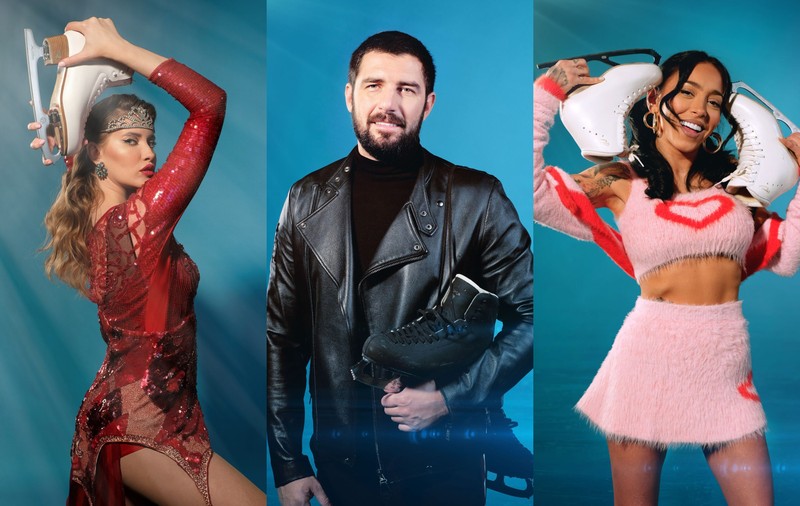 Cine sunt concurenții de la „Dancing on Ice: Vis în doi”, noua emisiune de la Antena 1