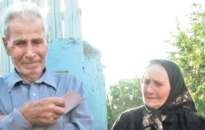 Jale mare în familia unuia dintre bărbaţii decedaţi în accidentul din Ungaria