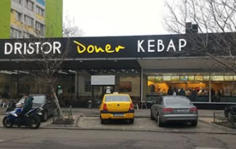 Patronul shaormeriei Dristor a fost arestat în Turcia Sursă foto: Facebook/Ahmet Uğur Pakcan.