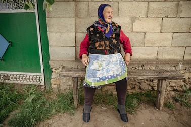 Tanti Iulia speră că tinerii vor avea parte de pace