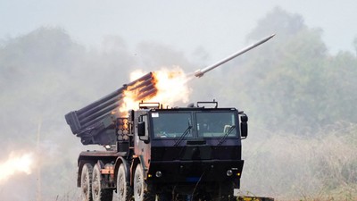 Sistemul antiaerian VAMPIRE, Ucraina