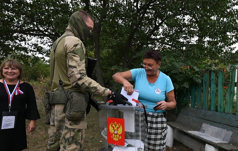 Vot rusesc cu arma