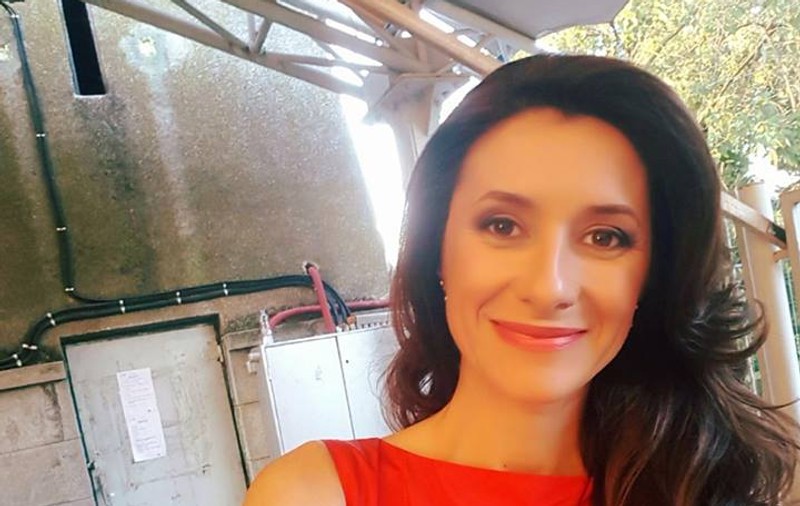 Iuliana Tudor își aniversează tatăl. "Modelul meu de dragoste necondiționată"