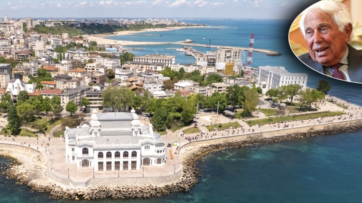 Maestrul Ioan Holender aduce Cazino Music Festival la Constanța în toamna anului 2026 | Foto: PR