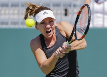 Simona Halep FOTO: EPA