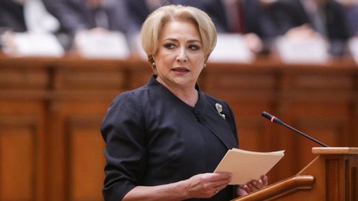 Viorica Dăncilă anunță Ordonanţă de Urgenţă pe modificarea Codurilor penale