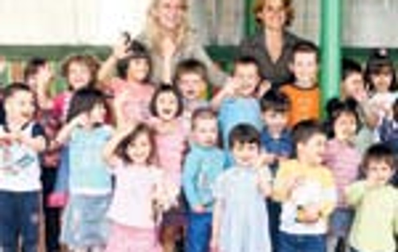 'Vom mari grupele'