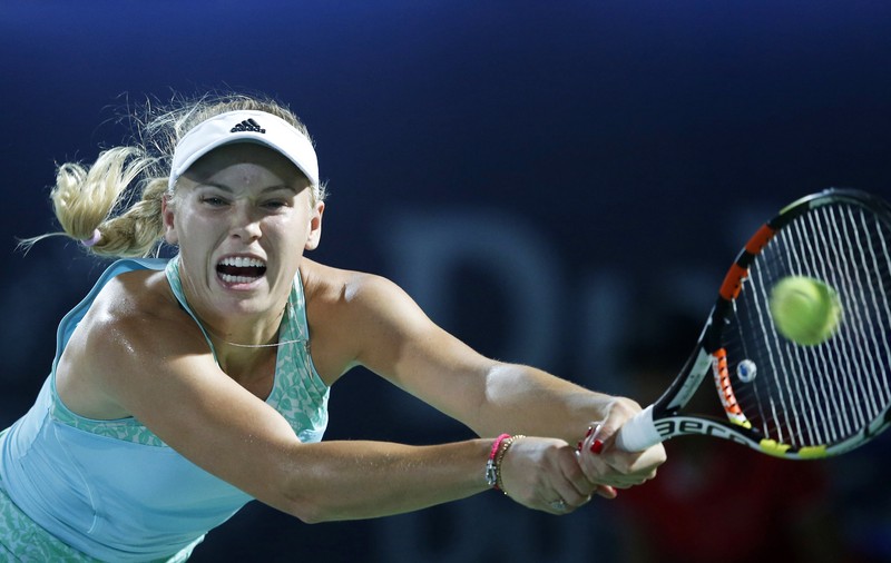 SURPRIZĂ. Frumoasa Caroline Wozniacki n-a vrut să audă de tenis. Ce sport a visat să facă