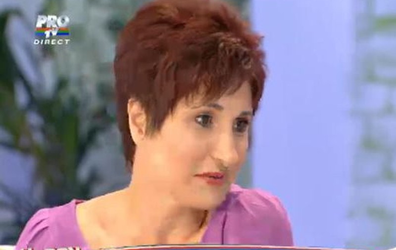 Maria Tonciu, mama Andreei: "Eu mereu îi dau sfaturi, dar tot ce ştie ea face"