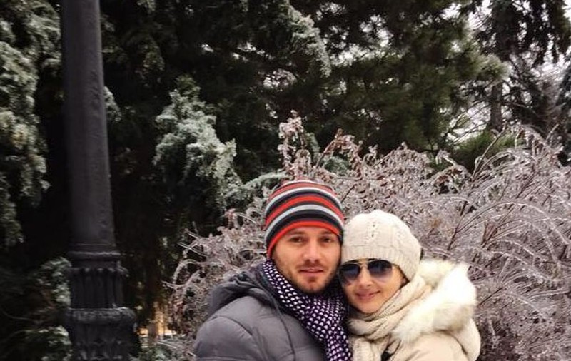 GABI CRISTEA și TAVI CLONDA, IPOSTAZA care i-a FĂCUT pe fani să EXCLAME că le stă BINE ca PĂRINȚI! | FOTO
