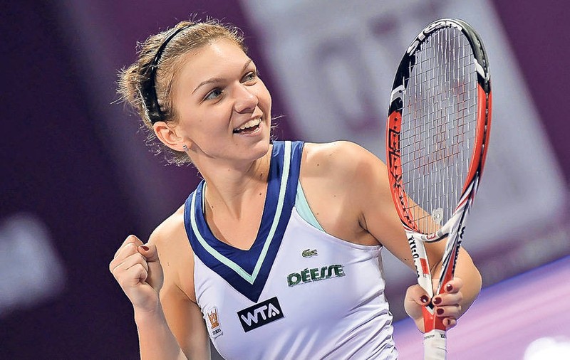 Simona Halep S-A CALIFICAT ÎN "OPTIMI", la Indian Wells