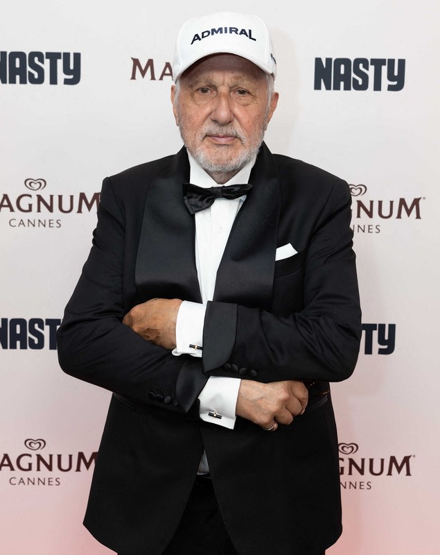 Ilie Năstase, pe covorul roșu de la Cannes 2024 cu filmul „Nasty”. Ce legende ale tenisului l-au însoțit, pe lângă Ion Țiriac