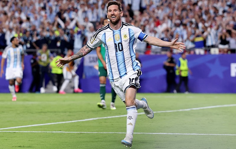 Leo Messi a stabilit un nou record în istoria Campionatului Mondial de Fotbal după doar 130 de minute