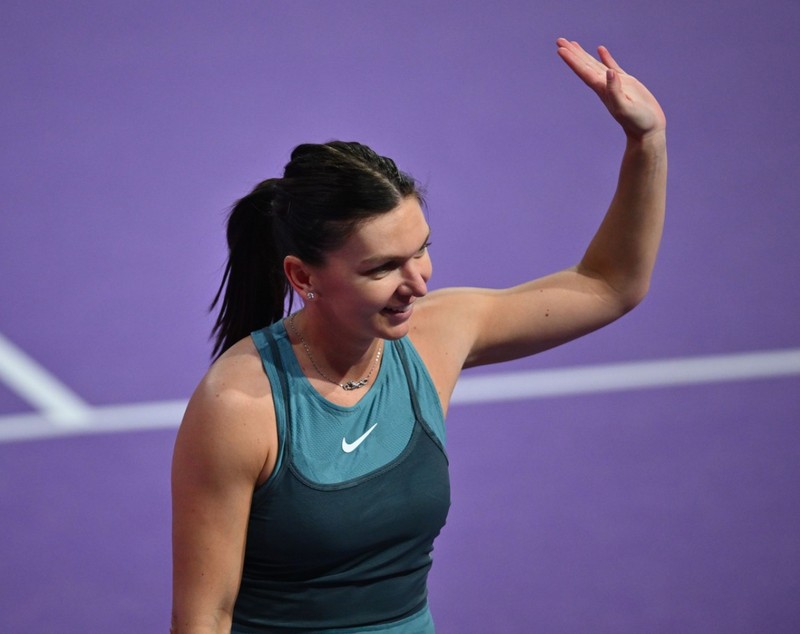 Tatăl Simonei Halep, discurs emoționant după ce sportiva a dezvăluit că se retrage din tenis: „Simbol al României și al românilor”