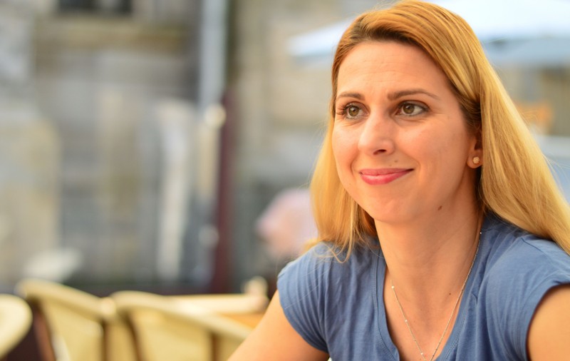 Alina Dumitru își face fiul sportiv. "La 3 ani, știe să se rostogolească, stă în mâini, face roaba și schiază"