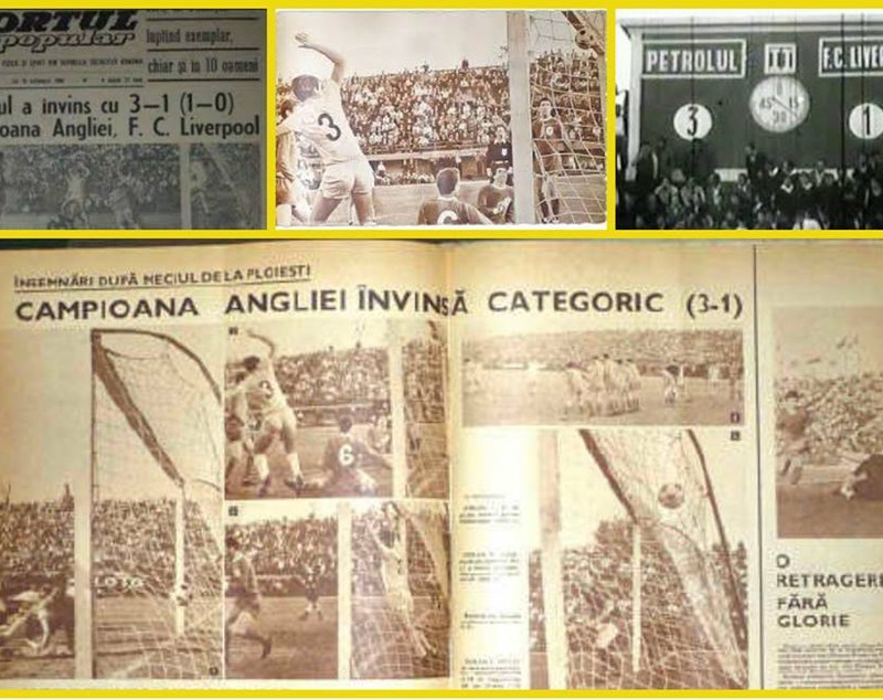 Întâlnire monumentală la Liverpool cu Ian Callaghan, campion mondial cu Anglia în 1966: ”Nu credeam că petroliștii sunt așa de buni”