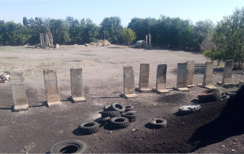 În Galați, inspectorii de mediu au descoperit 70.000 de tone de deșeuri periculoase