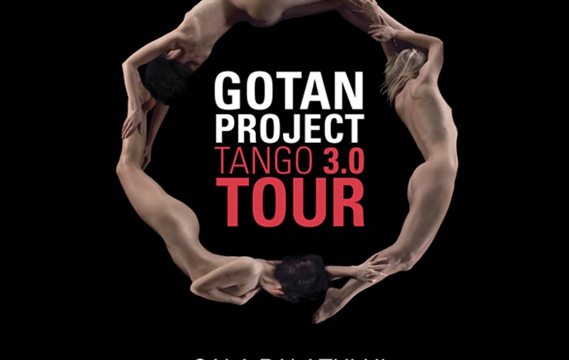 Au mai rămas doar trei zile până la concertul Gotan Project