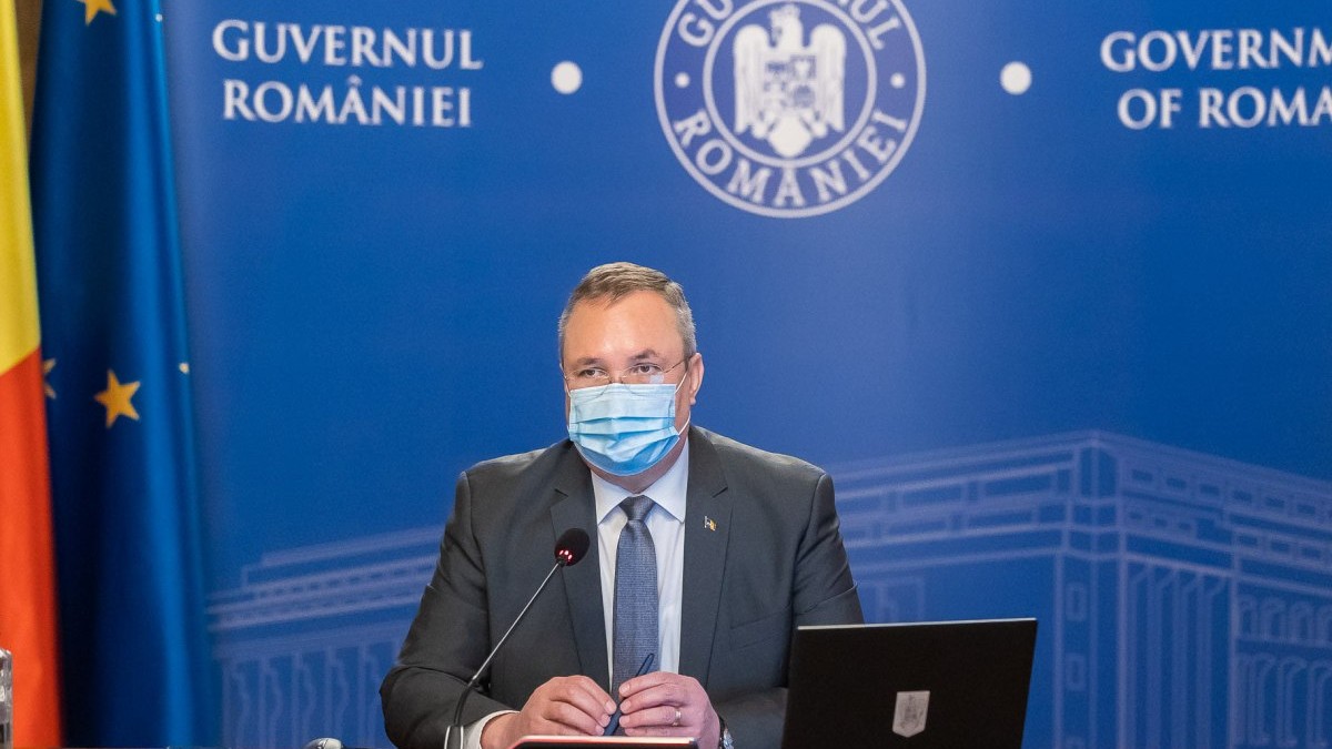 Foto: Guvernul Romaniei