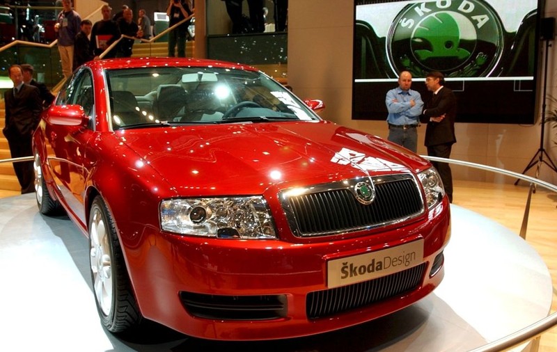 Câte maşini Skoda au fost echipate cu softul ce permite falsificarea testelor antipoluare