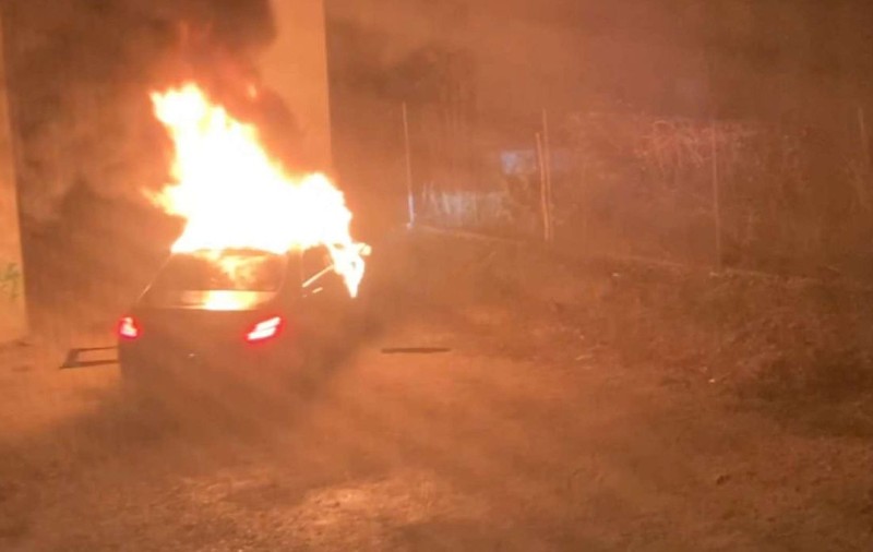 Ucrainean de 21 de ani, ucis cu cruzime la Viena. A fost bătut și ars de viu în propriul Mercedes