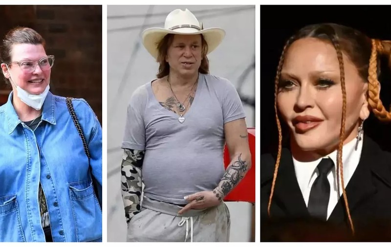 Top 6 vedete desfigurate de intervențiile estetice