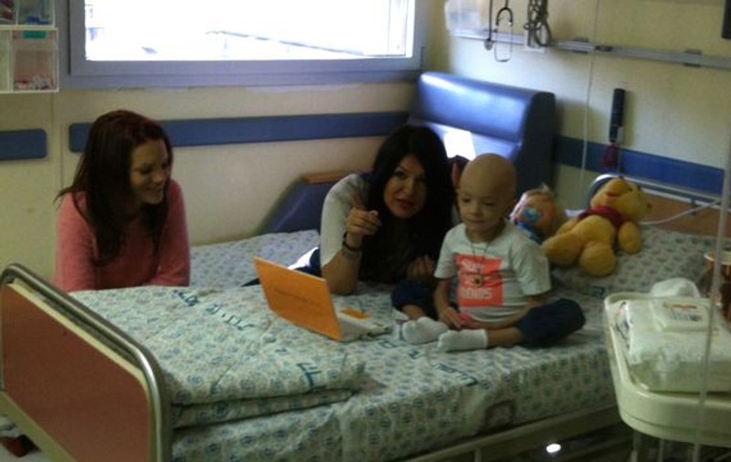 Mihaela Drafta sare în ajutorul copiilor bolnavi de cancer din România! Ce vrea să facă pentru ei