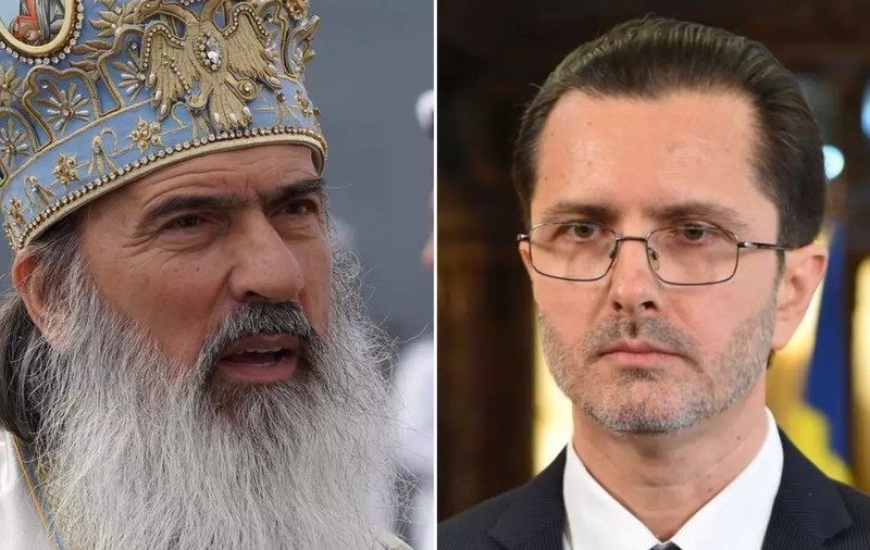 Vasile Bănescu, atac la ÎPS Teodosie pe tema „îmbrobodirii” femeilor: „O viziune ruptă de realitate”, în care femeia este situată invariabil pe locul doi