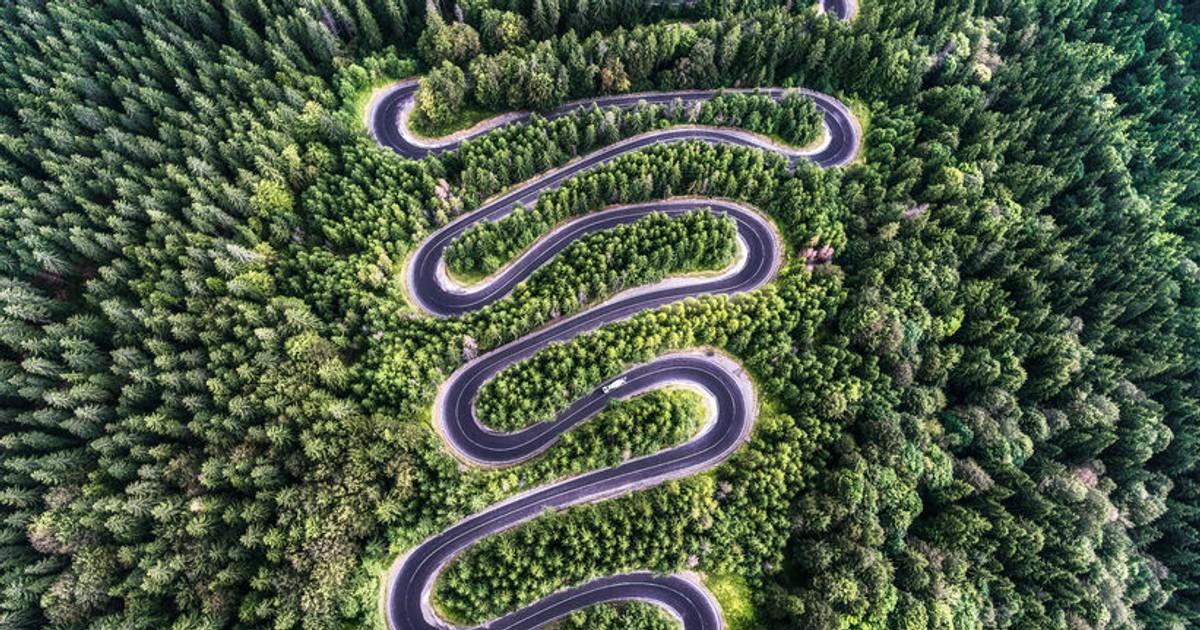 Transalpina - obiectiv turistic în România