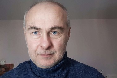 Andrei Dumbravă, lector de neuroștiință clinică și psihopatologie | Foto: arhiva personală