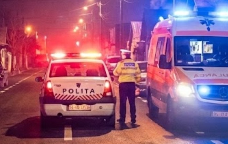 Un bărbat din Brăila și-a lovit vecinul cu toporul în cap, după mai puțin de 2 luni de când fusese eliberat din închisoare
