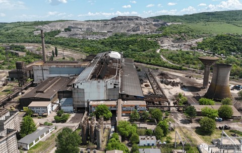 Fostul combinat din Hunedoara, la un an de la oprirea producției. De la „jungla” ArcelorMittal la curățenia făcută de UMB Steel
