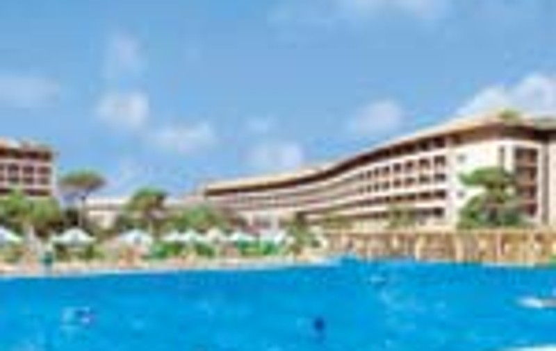Antalya, taram romanesc