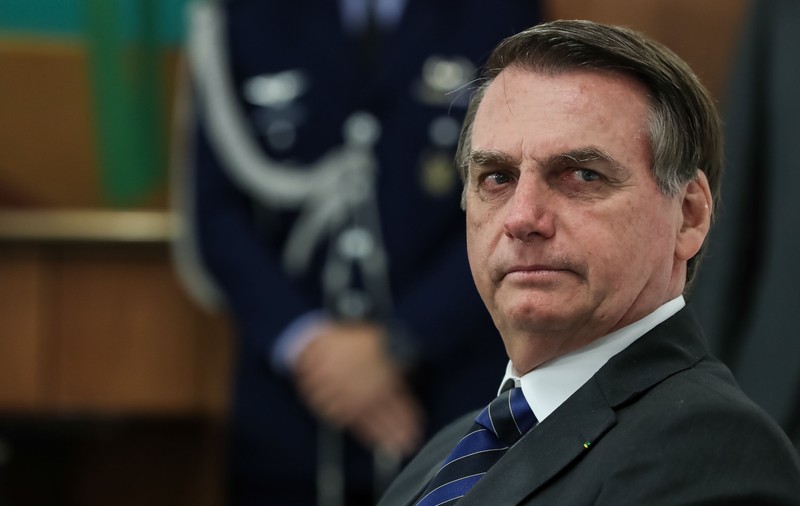 Preşedintele Braziliei, investigat de autorități. Jair Bolsonaro este acuzat că ar fi influenţat politic poliţia federală