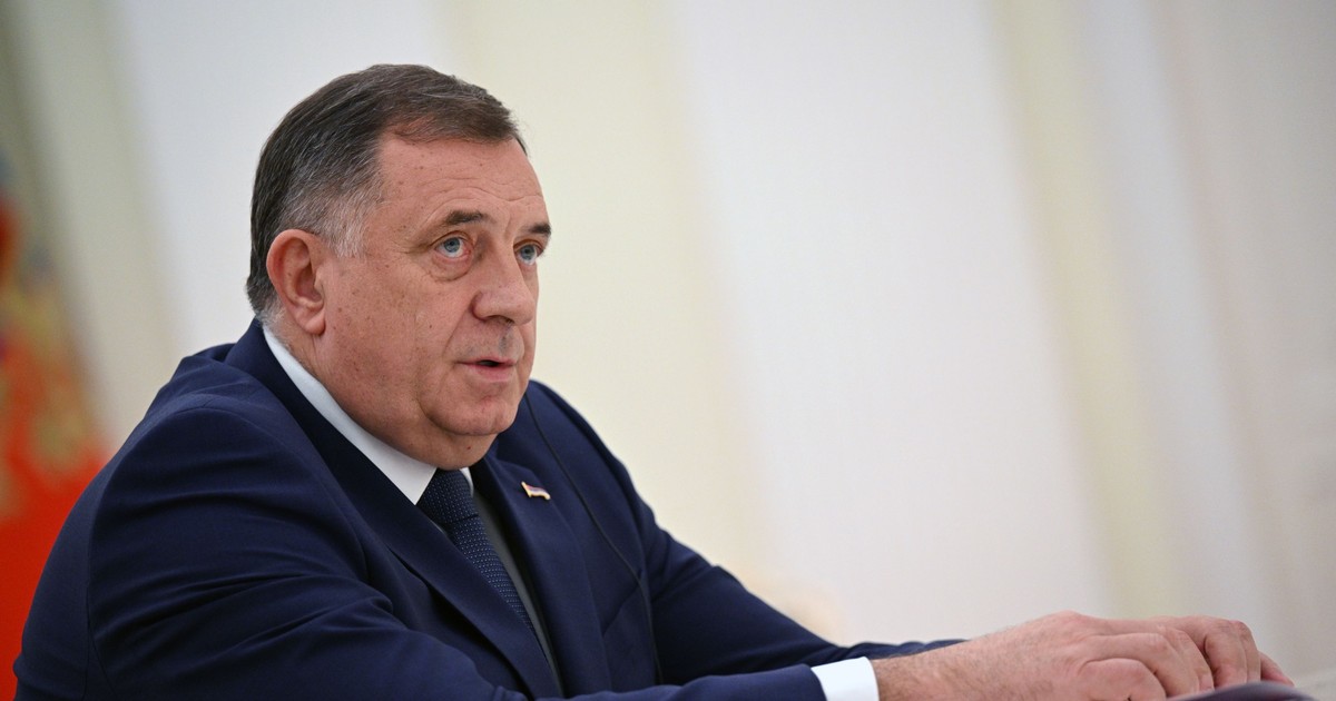 Milorad Dodik Foto: Hepta