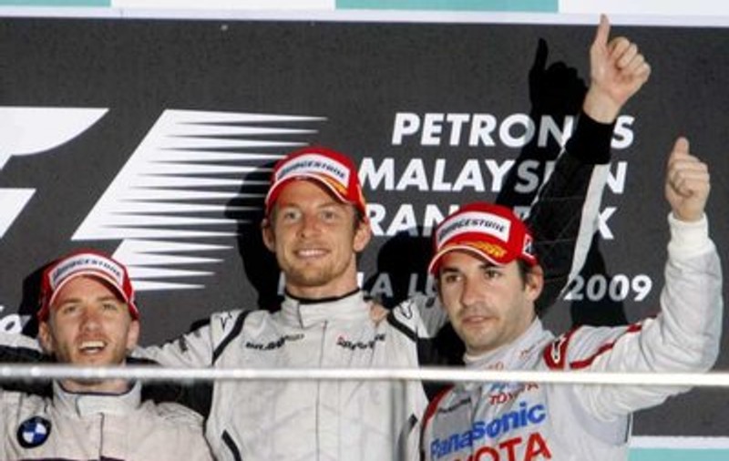 MP al Malaeziei oprit definitiv, victorie Jenson Button