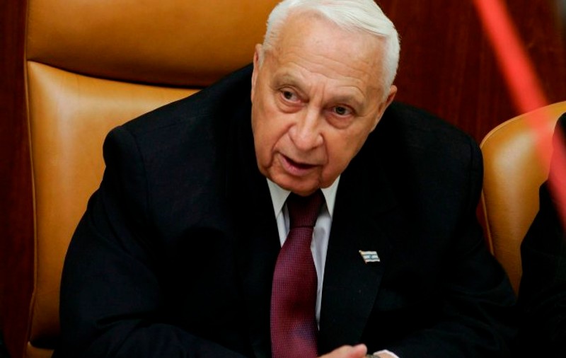 Ariel Sharon, fostul premier israelian, aflat în comă de 6 ani, a dat semne de activitate cerebrală