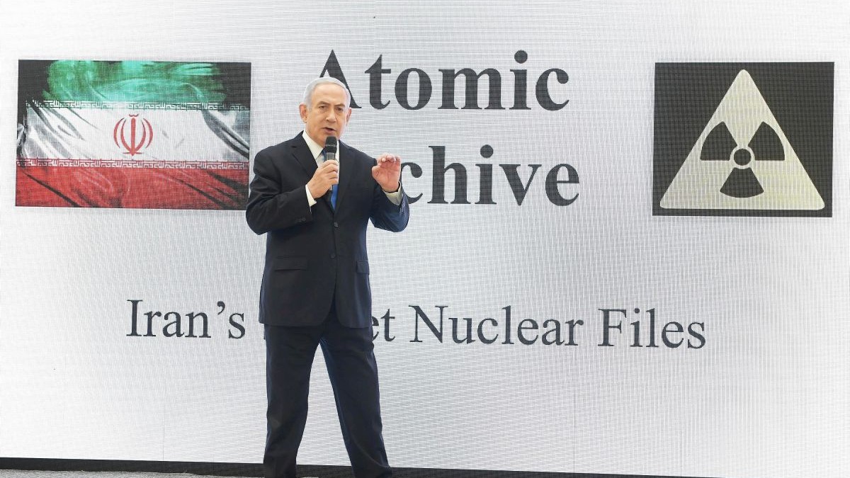 Premierul israelian Benjamin Netanyahu acuză Iranul că minte în legătură cu programul său nuclear